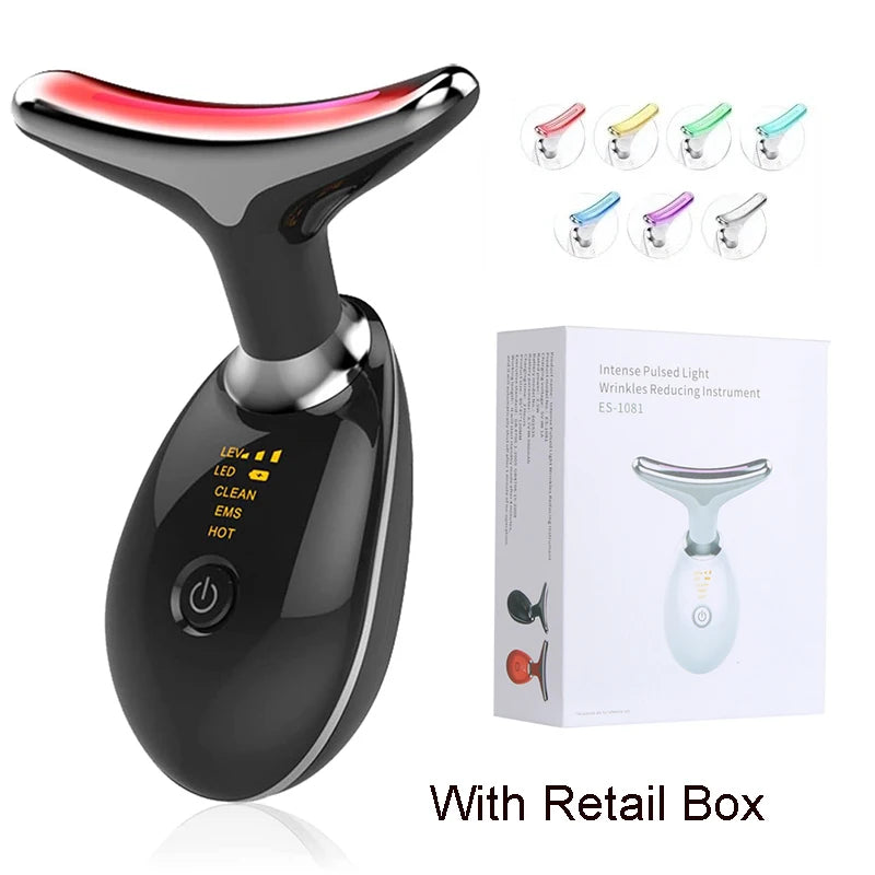 Lumeva- Intelligent Beauty Face Neck Massager