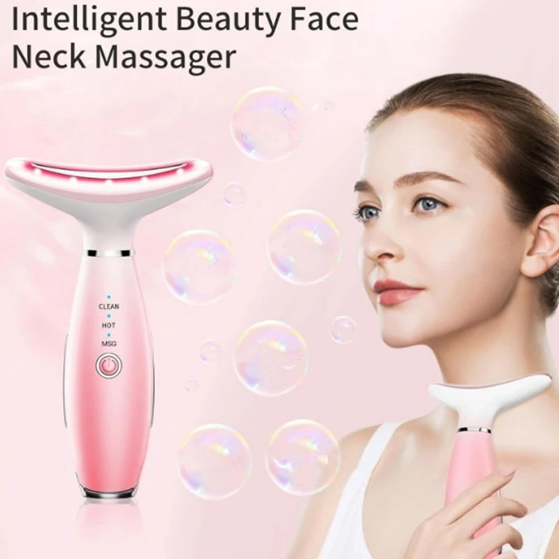 Lumeva- Intelligent Beauty Face Neck Massager