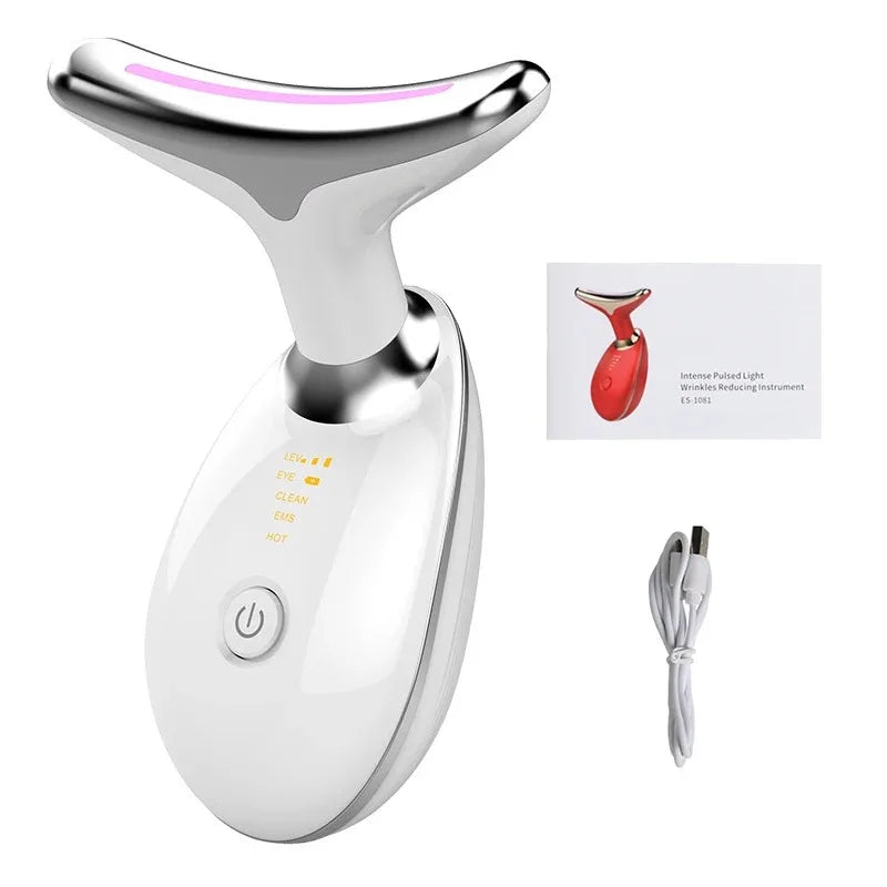 Lumeva- Intelligent Beauty Face Neck Massager