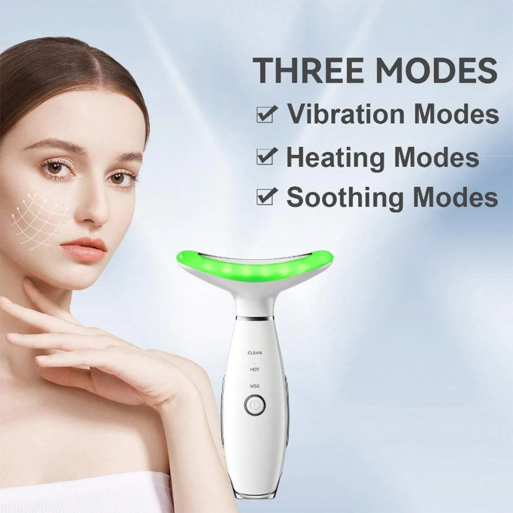 Lumeva- Intelligent Beauty Face Neck Massager
