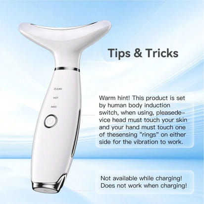 Lumeva- Intelligent Beauty Face Neck Massager