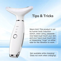 Lumeva- Intelligent Beauty Face Neck Massager