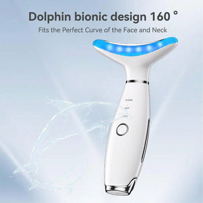 Lumeva- Intelligent Beauty Face Neck Massager