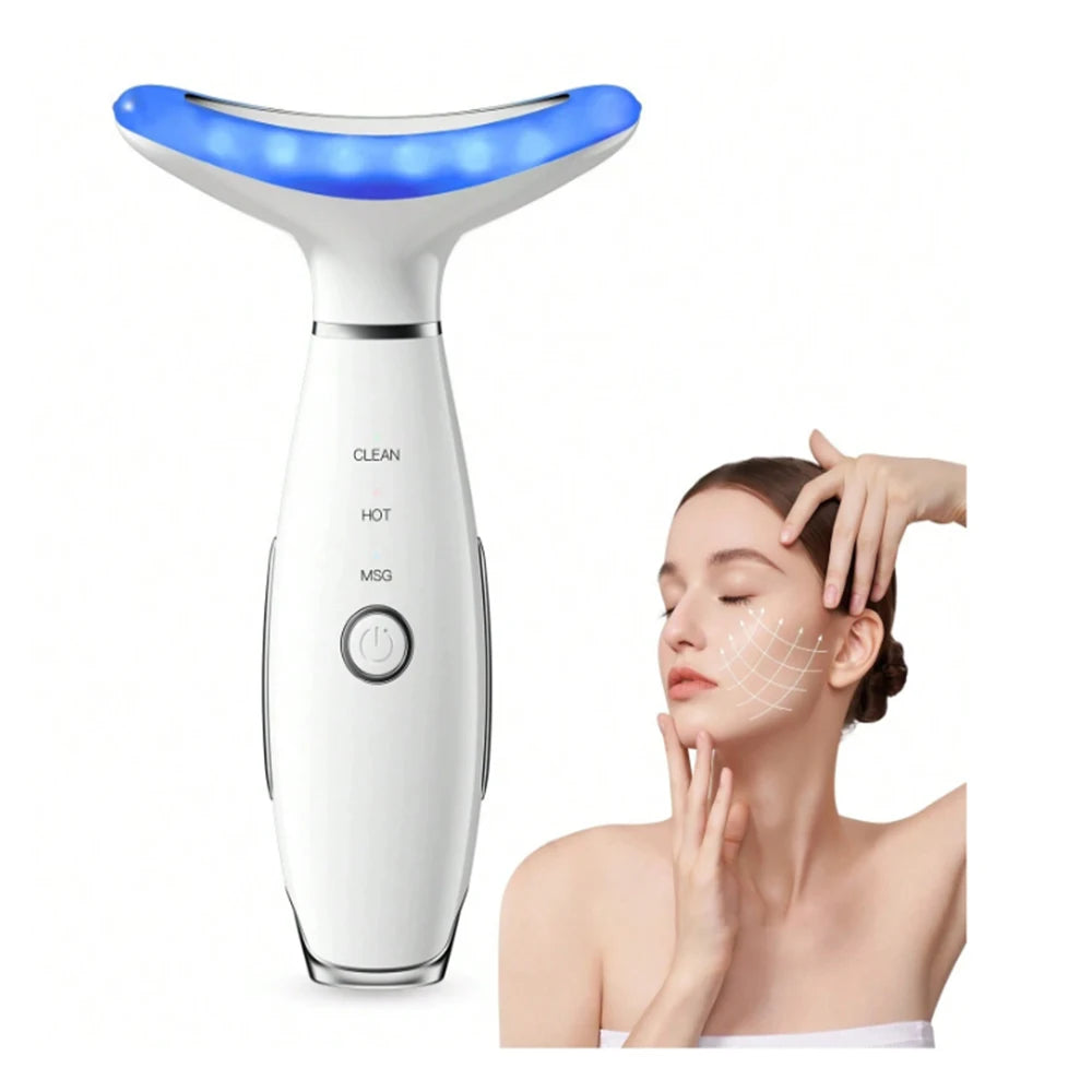 Lumeva- Intelligent Beauty Face Neck Massager