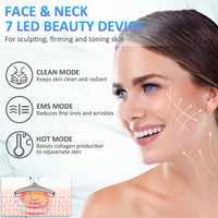 Lumeva- Intelligent Beauty Face Neck Massager
